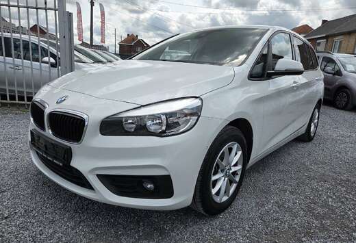 BMW ActiveTourerENKEL VOOR HANDELAARSOVERNAMEN WAGEN