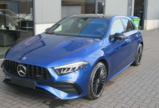 Mercedes-Benz E HYBRIDE AMG NACHTPACK PANODAK NIEUW