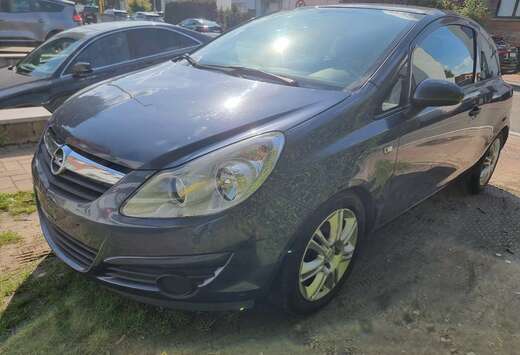 Opel Corsa 1.3 CDTI DPF Selection