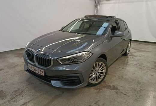BMW 116d Aut.\
