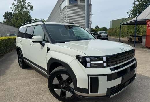 Hyundai SANTA FE 1.6 HEV SHINE 2WD 7SEAT