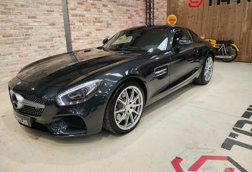 Mercedes-Benz Coupe Speedshift 7G-DCT