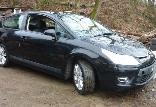 Citroen C4 1.6i VTi VTR Pack