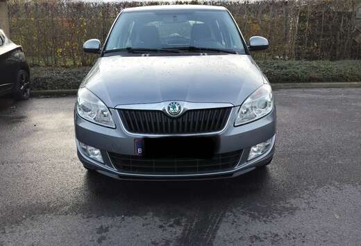 Skoda 1.2 HTP Ambition