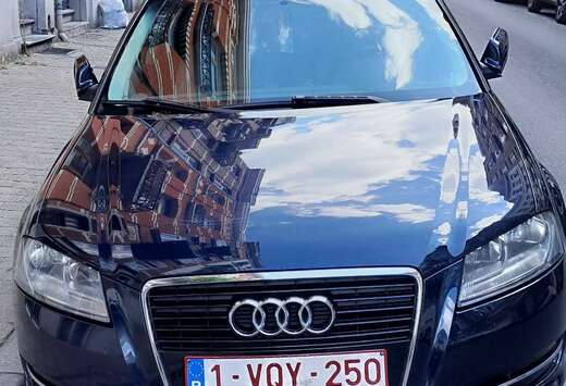 Audi Sportback 1.4 TFSI Attraction Start/Stop S troni ...