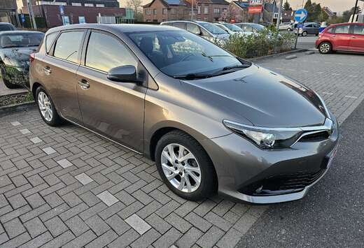 Toyota 1.33 Dual-VVT-i