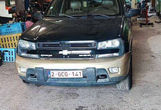 Chevrolet full option