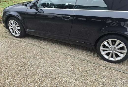 Audi Cabriolet 1.2 TFSI Ambition S line Start/Stop