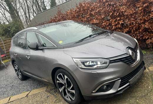 Renault Scénic Grand- Automaat 7pl  Energy Bose Edit ...