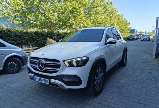 Mercedes-Benz GLE 350 de 4Matic/El.Leder/360cam/LED/A ...