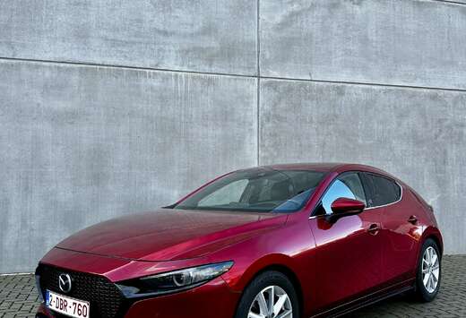 Mazda Mazda 3 Skyactiv X Mild Hybrid