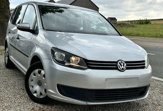 Volkswagen 1.6 TDI DPF BlueMotion Technology - 7 plac ...