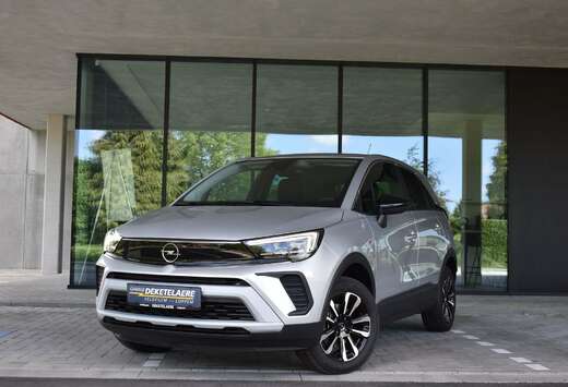 Opel 1.2Turbo S/S GS Line*CarPlay*CruiseControl