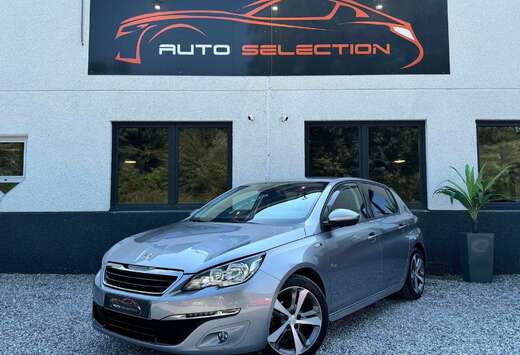 Peugeot 1.2i STYLE - CAMERA - NAVIGATION