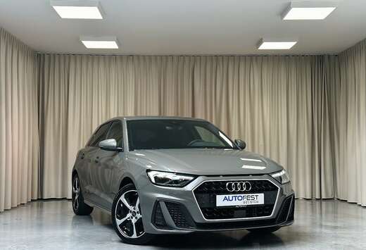 Audi Sportback 25TFSI S-Line - 12 Maand Garantie