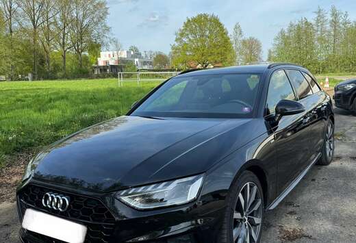 Audi Avant 35 TFSI S line, Virtual Cockpit