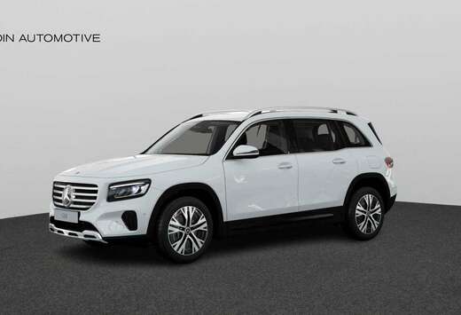 Mercedes-Benz 4MATIC Luxury Line  7 Zitter  Trekhaak  ...