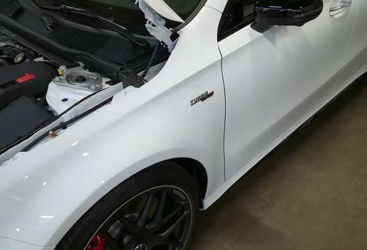 Mercedes-Benz A 45 AMG S 4-Matic+