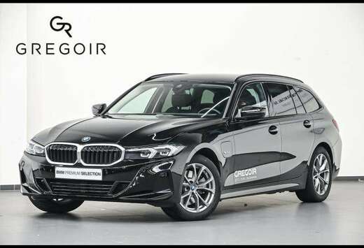 BMW e Touring - facelift -