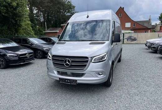 Mercedes-Benz 319 CDI L2/H2 SLEEP 3500 KG AUTOMAAT