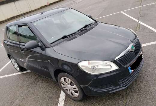 Skoda Fabia 1.2i Active