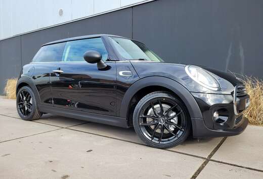 MINI 1.2i*SPORTSTOELEN*PANO DAK*DEELLEDER*ZETELVERW.*