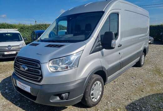 Ford L3H2 2.0TDCI 130PK NAVI AIRCO CRUISE PDC