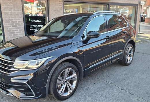 Volkswagen Tiguan 1.4 eHybrid OPF DSG R-Line