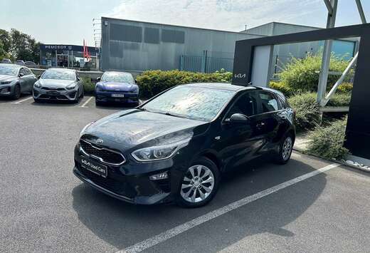 Kia Edition 1.0T 100