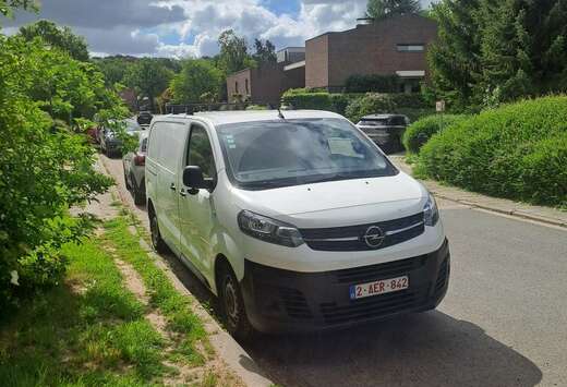 Opel 1.6 D (CDTI) L1H1