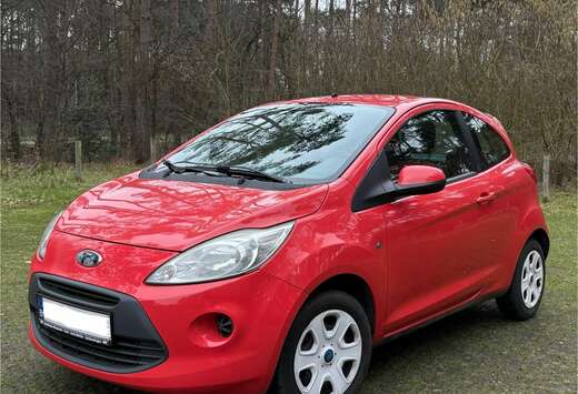 Ford Ka 1.2i Titanium