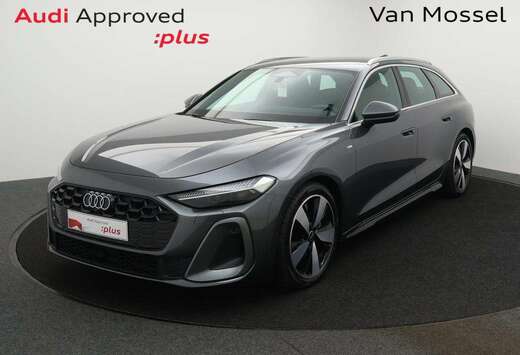 Audi Avant Avant 2.0TFSI S-LINE *SFEERVERLICHTING PLU ...