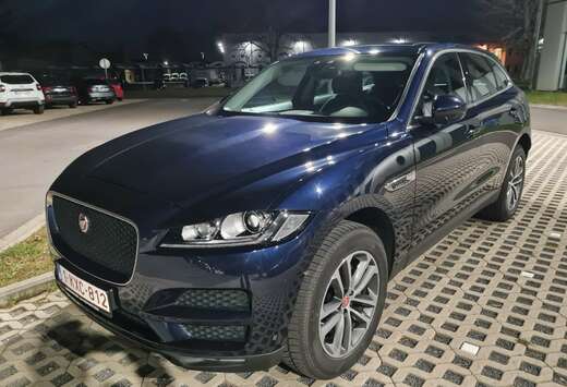 Jaguar 2.0 D AWD Prestige