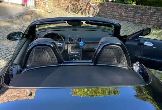 Porsche Boxster S 3.4i Black Edition