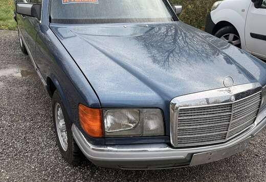 Mercedes-Benz d’origine