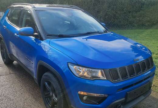 Jeep Compass 1.6 MJD Downtown BL.gekeurd