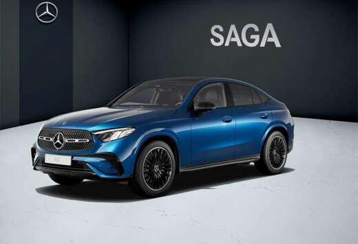 Mercedes-Benz d 4MATIC Coupé