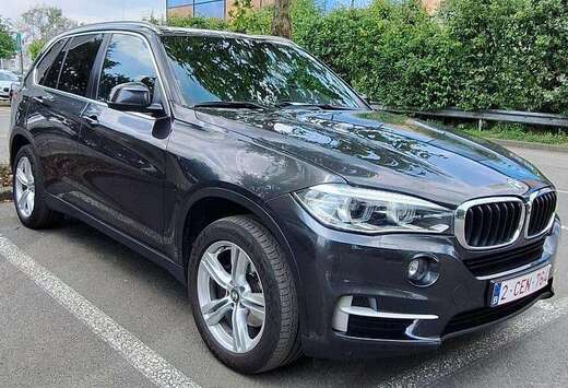 BMW X5 2.0 dA sDrive25