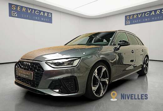 Audi Avant S line Competition