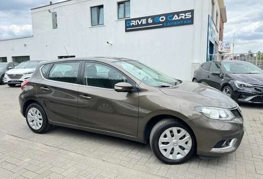 Nissan Pulsar 1.2 DIG-T - Camera ** 1 JAAR GARANTIE * ...