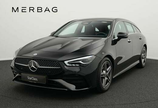 Mercedes-Benz CLA 180 SB AMG-Line Kamera+LED+EasyPack ...