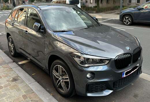 BMW X1 1.5iA sDrive18