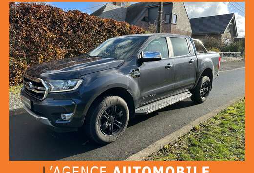 Ford 3.2 TD Puma Wildtrak (EU6.2) - GARANTIE 12M - 4a