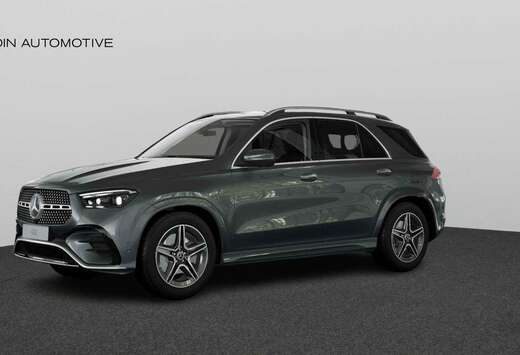 Mercedes-Benz DE 4MATIC AMG Line  Luchtvering  Distro ...