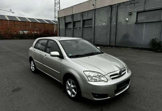 Toyota Corolla 1.6i VVT-i AIRCO DIGITAL JANTE ALUMINI ...