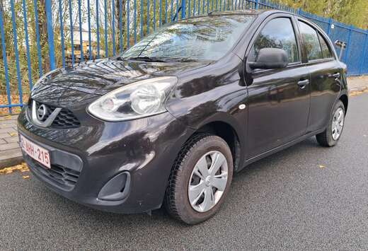 Nissan Micra 1.2i Acenta CLIM
