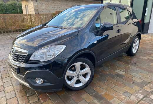Opel Mokka 1.6 ecoFLEX Start/Stop Edition