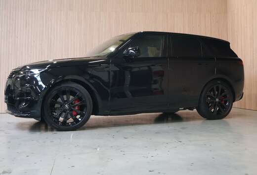 Land Rover 3.0 P460e HSE Dynamic AWD  FULL BLACK  NIE ...