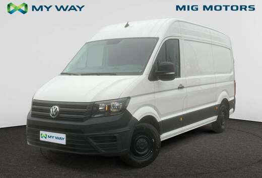 Volkswagen L3H3 2.0 TDI (140pk) /// Achteruitrijcamer ...