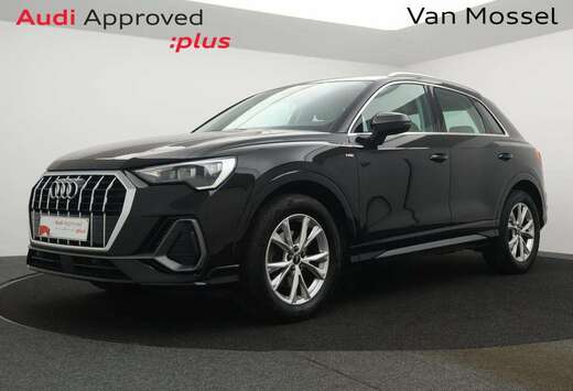 Audi Audi Q3 Business Edition S line 35TFSI 150PK *AU ...